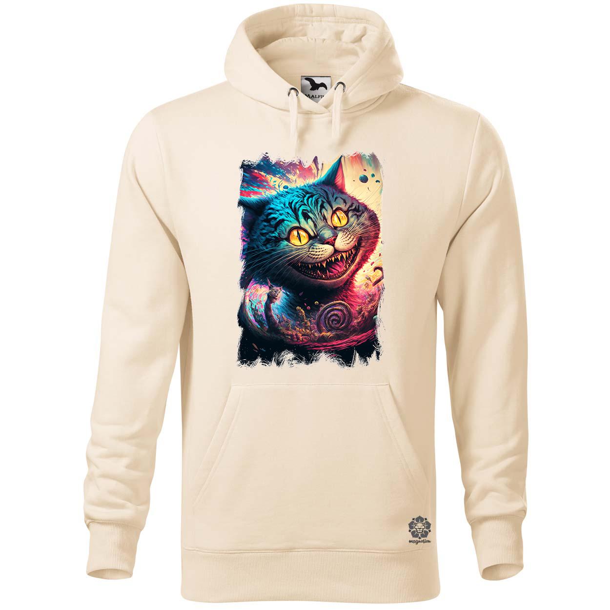 Cheshire v3 egyedi  pulóver 