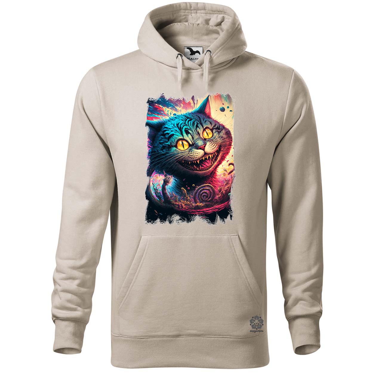 Cheshire v3 egyedi  pulóver 