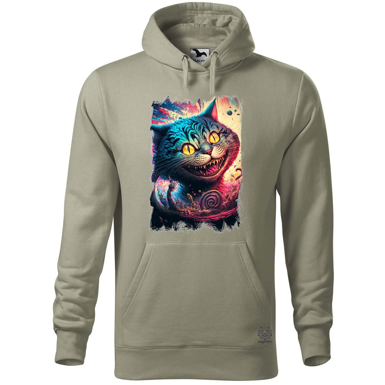 Cheshire v3 egyedi  pulóver 