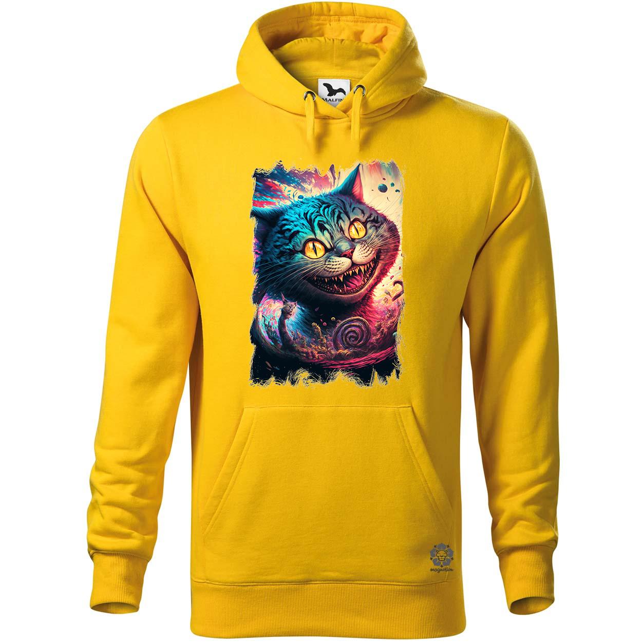 Cheshire v3 egyedi  pulóver 