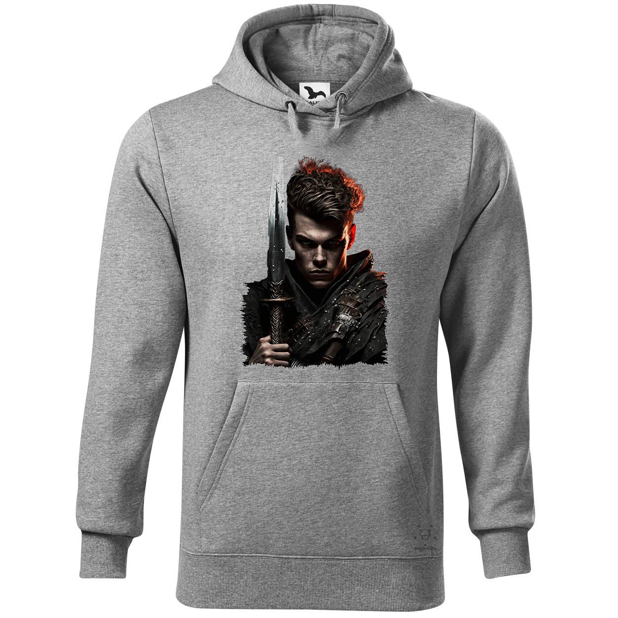 Csontalan Ivar v3 egyedi  pulóver 