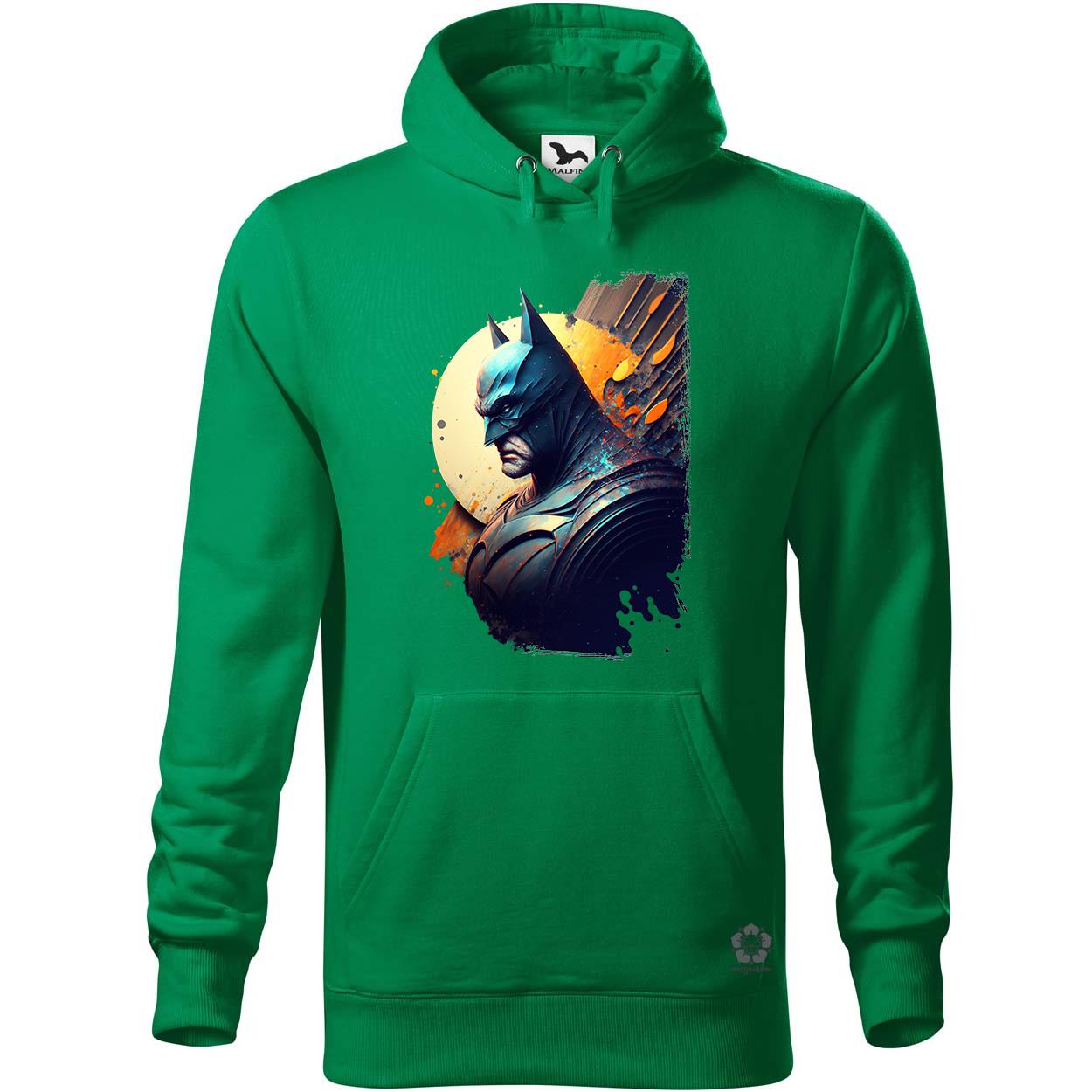 Absztrakt Batman egyedi  pulóver 