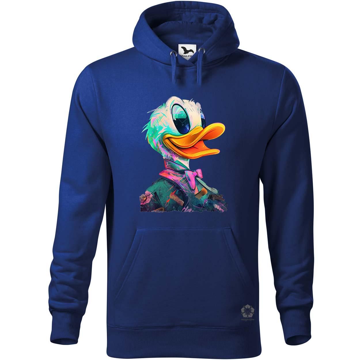 Absztrakt Donald kacsa egyedi  pulóver 
