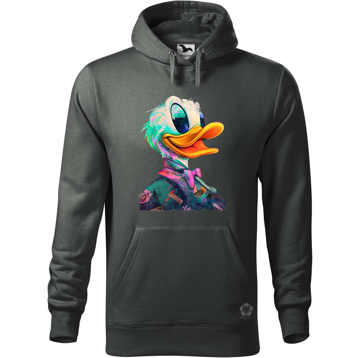 Absztrakt Donald kacsa egyedi  pulóver 