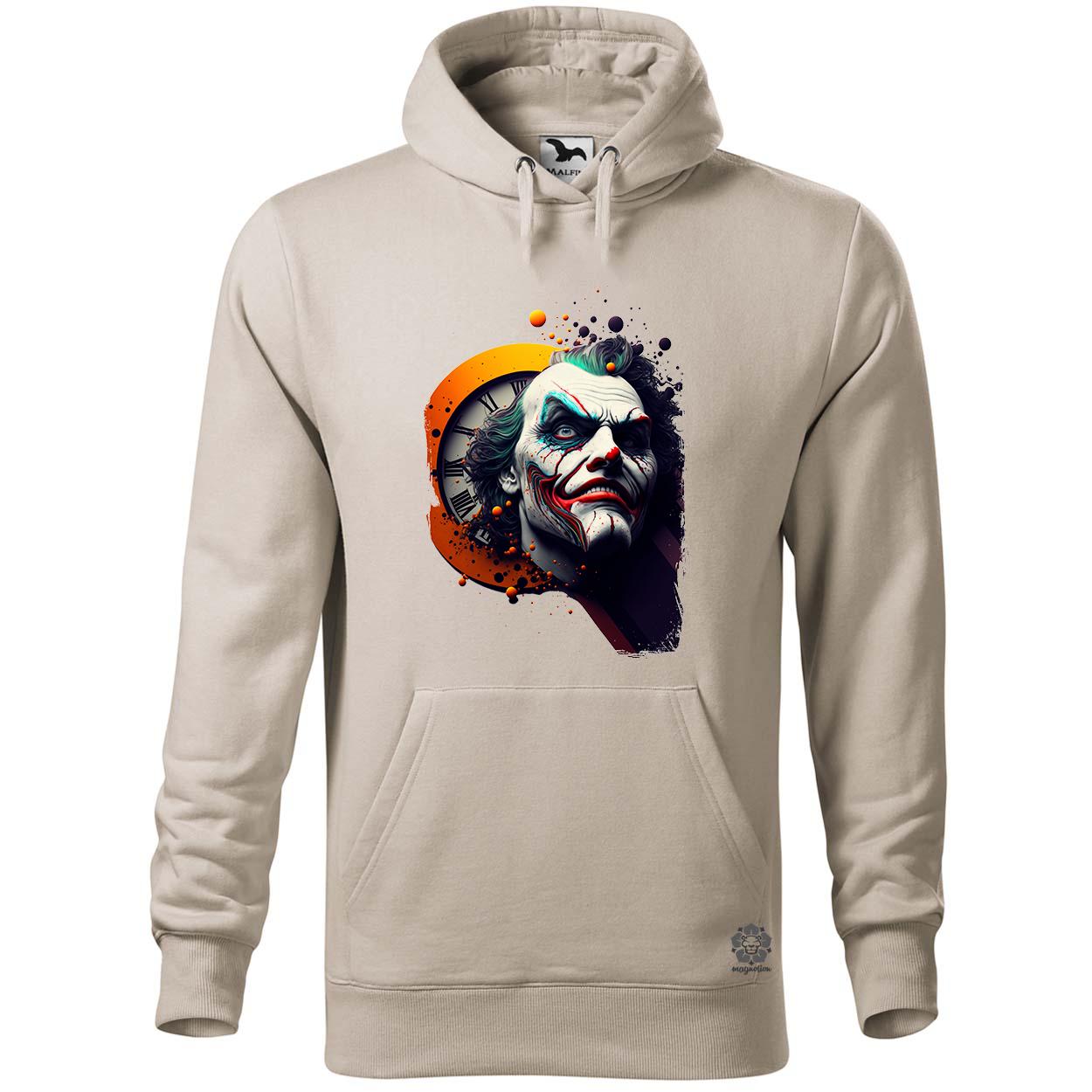 Absztrakt Joker v1 egyedi  pulóver 