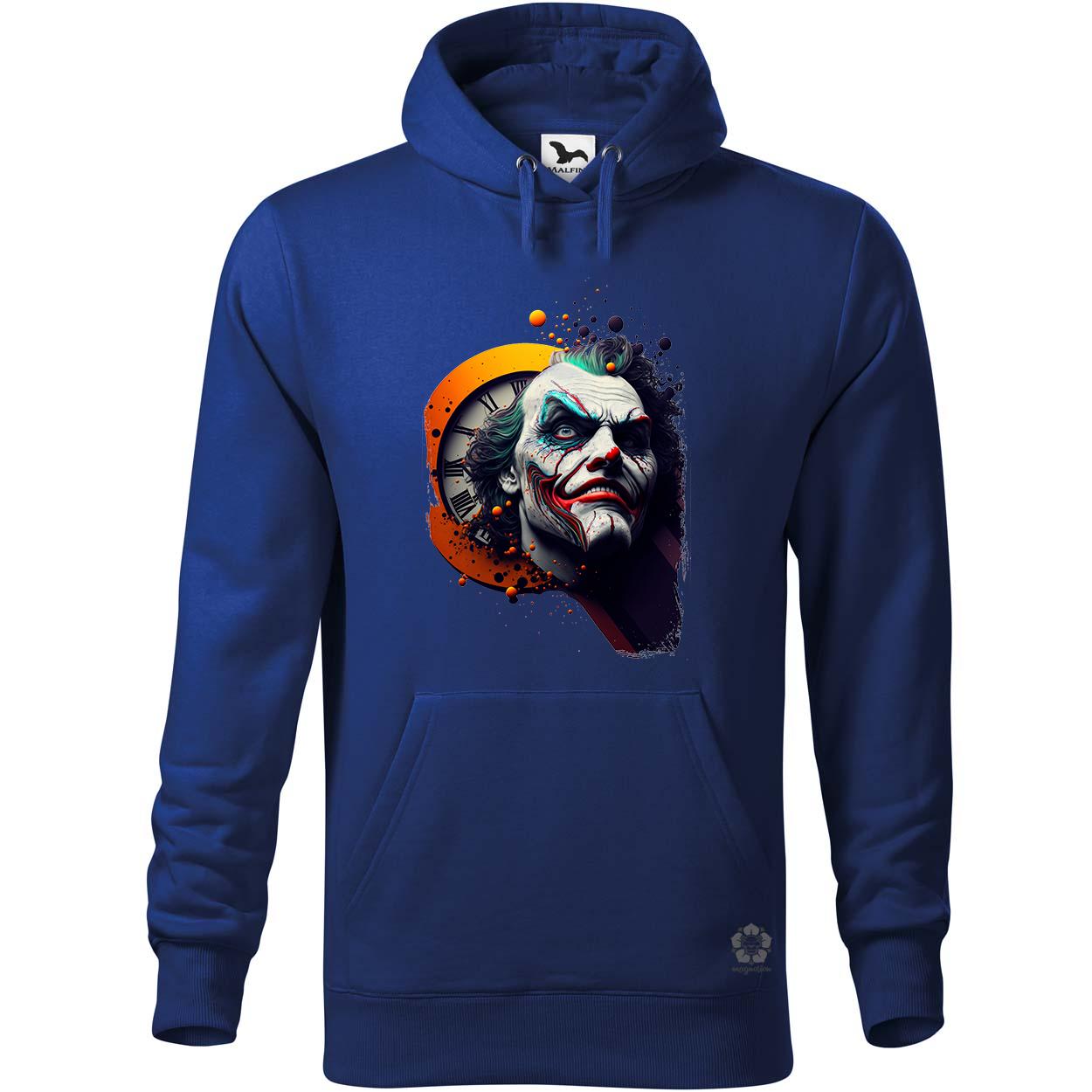Absztrakt Joker v1 egyedi  pulóver 