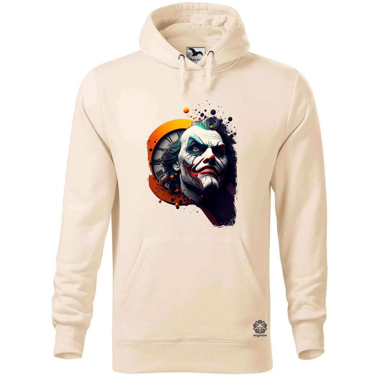 Absztrakt Joker v1 egyedi  pulóver 