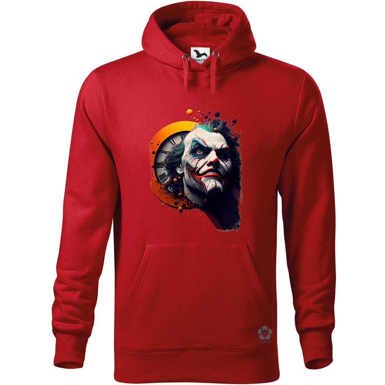 Absztrakt Joker v1 egyedi  pulóver 