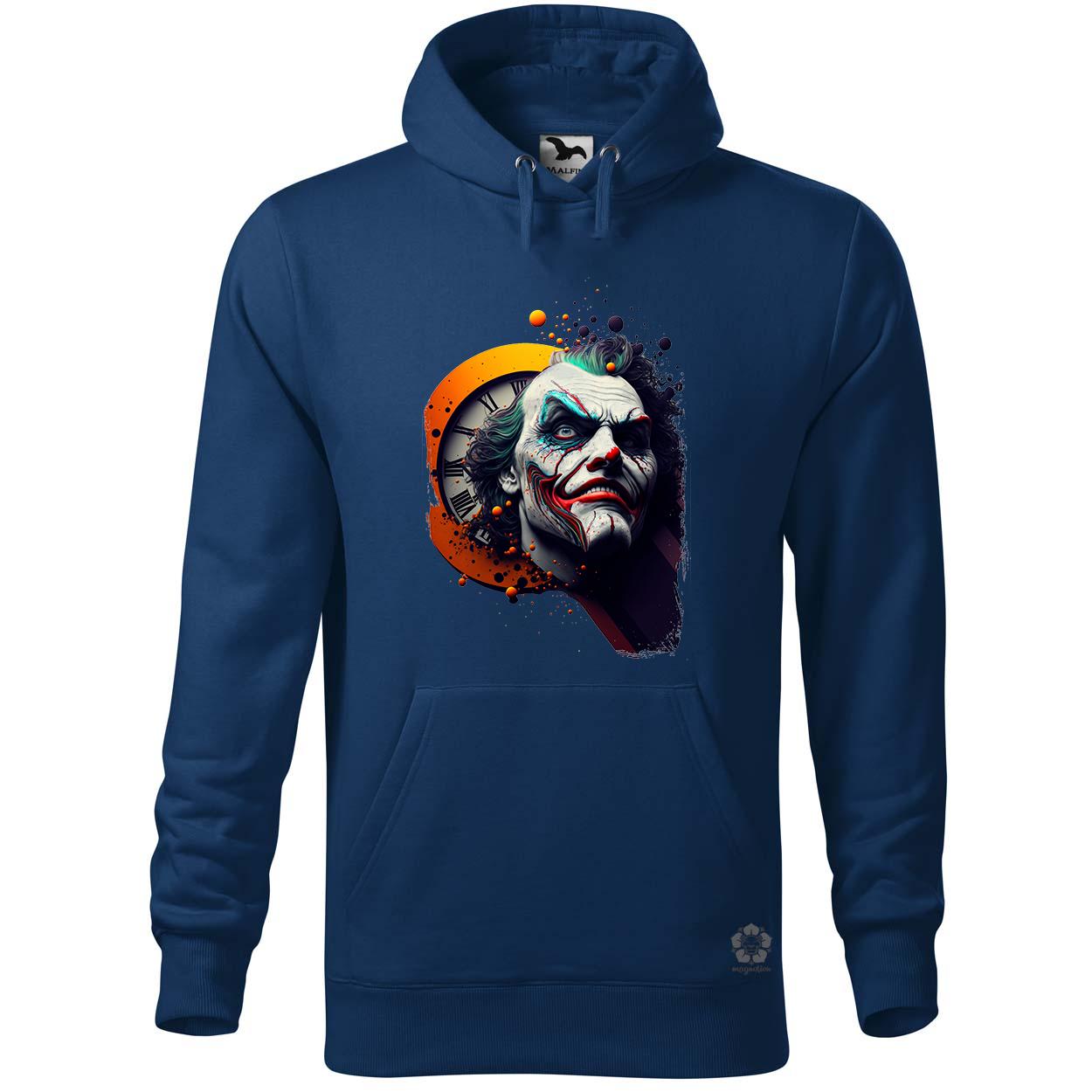 Absztrakt Joker v1 egyedi  pulóver 