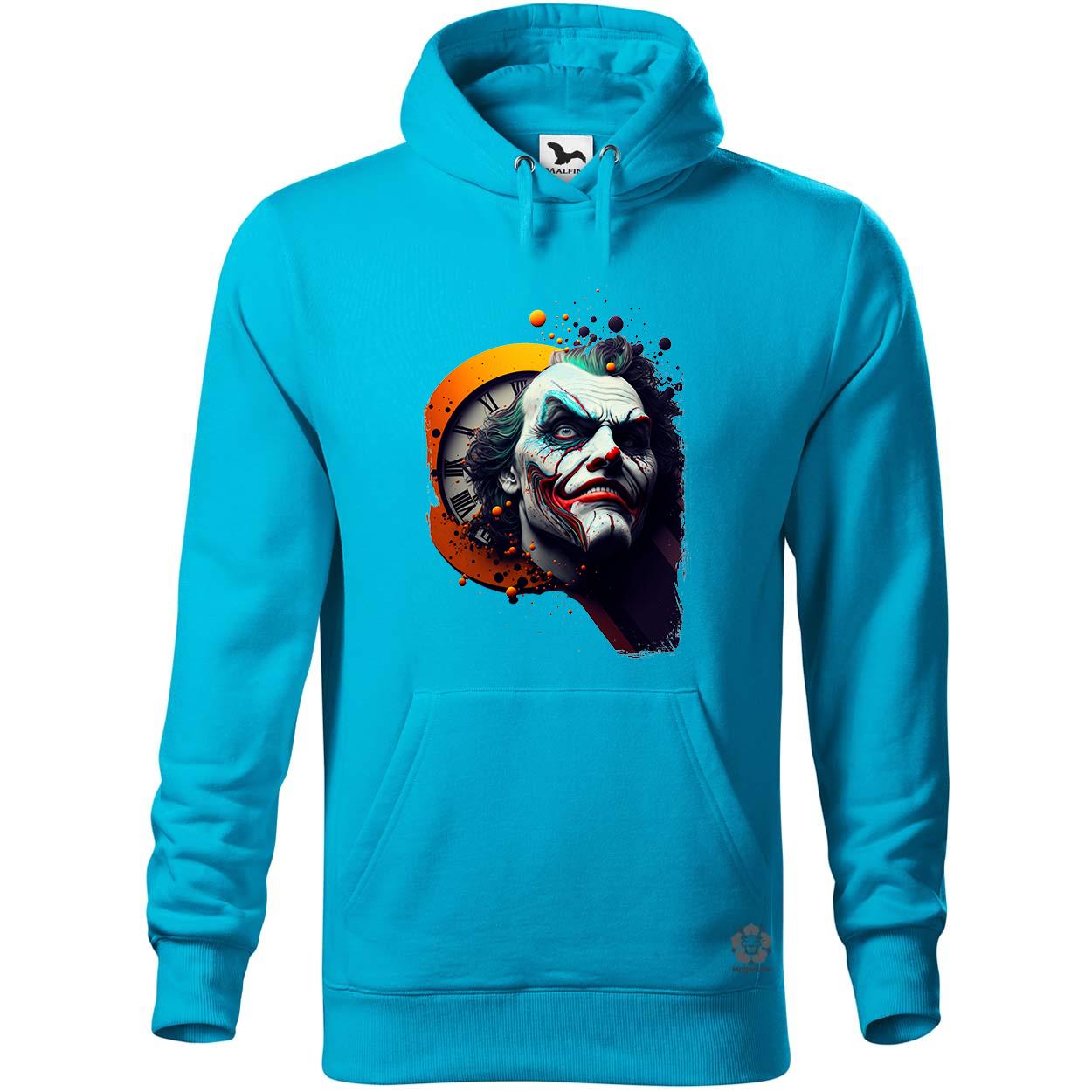 Absztrakt Joker v1 egyedi  pulóver 