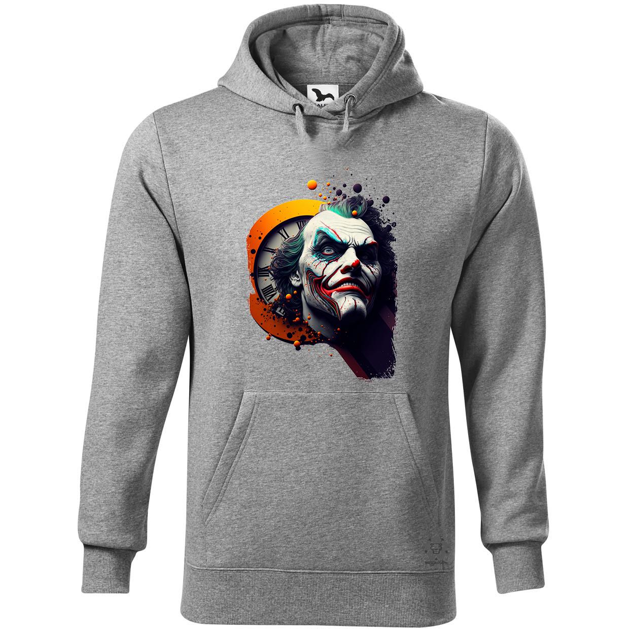 Absztrakt Joker v1 egyedi  pulóver 