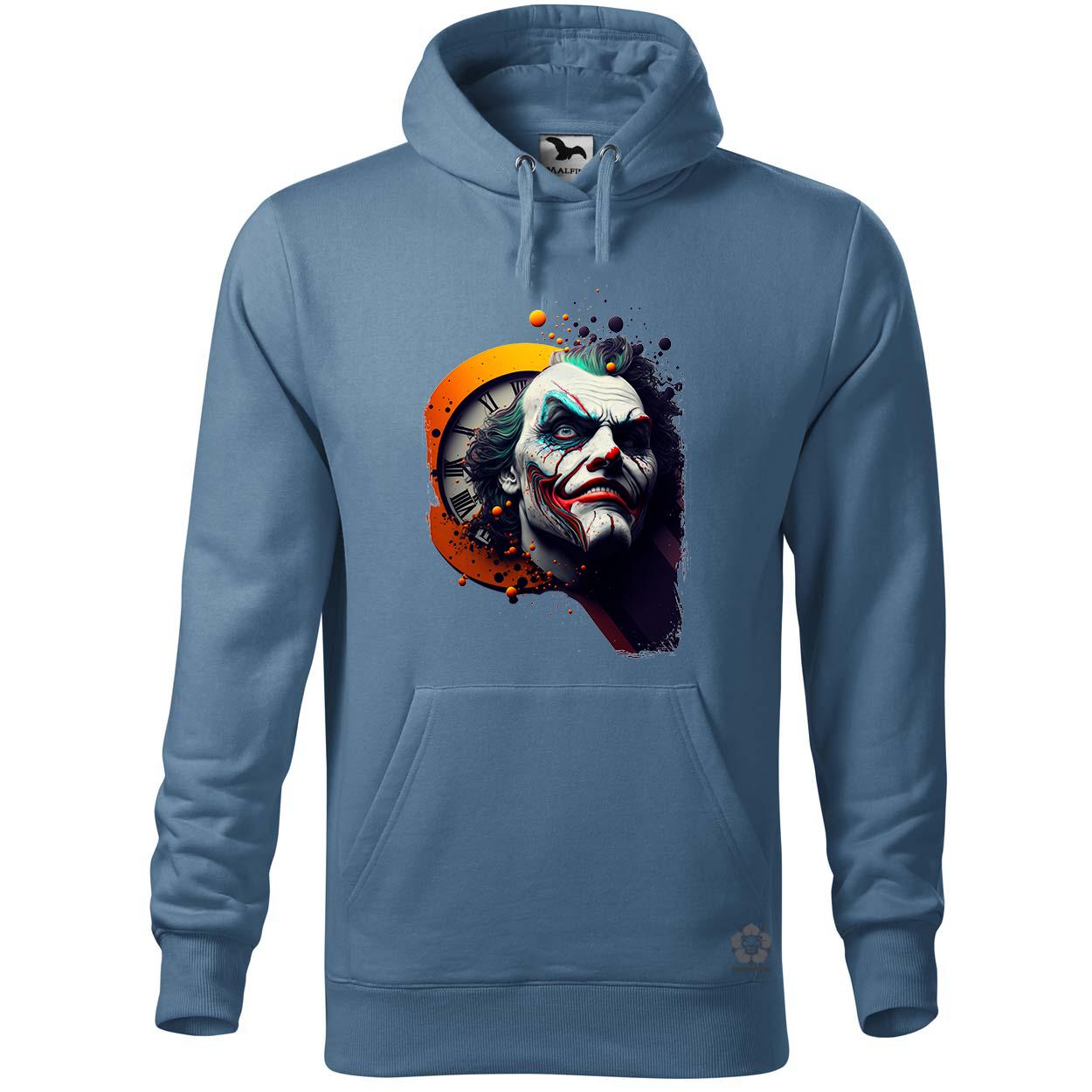 Absztrakt Joker v1 egyedi  pulóver 