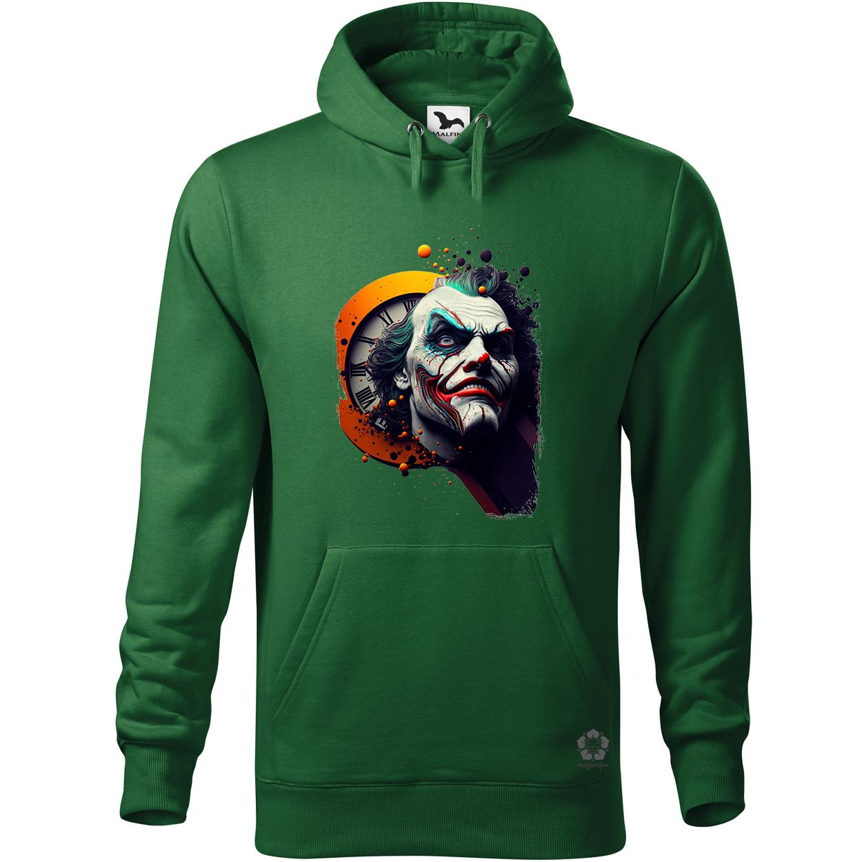Absztrakt Joker v1 egyedi  pulóver 