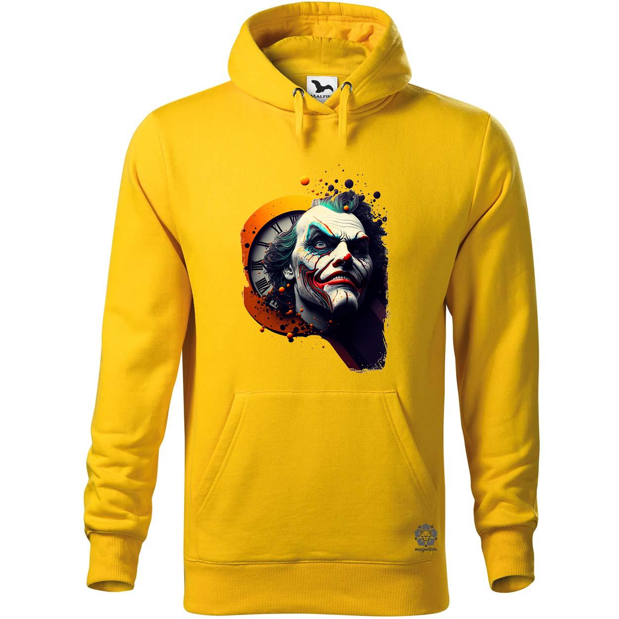 Absztrakt Joker v1 egyedi  pulóver 