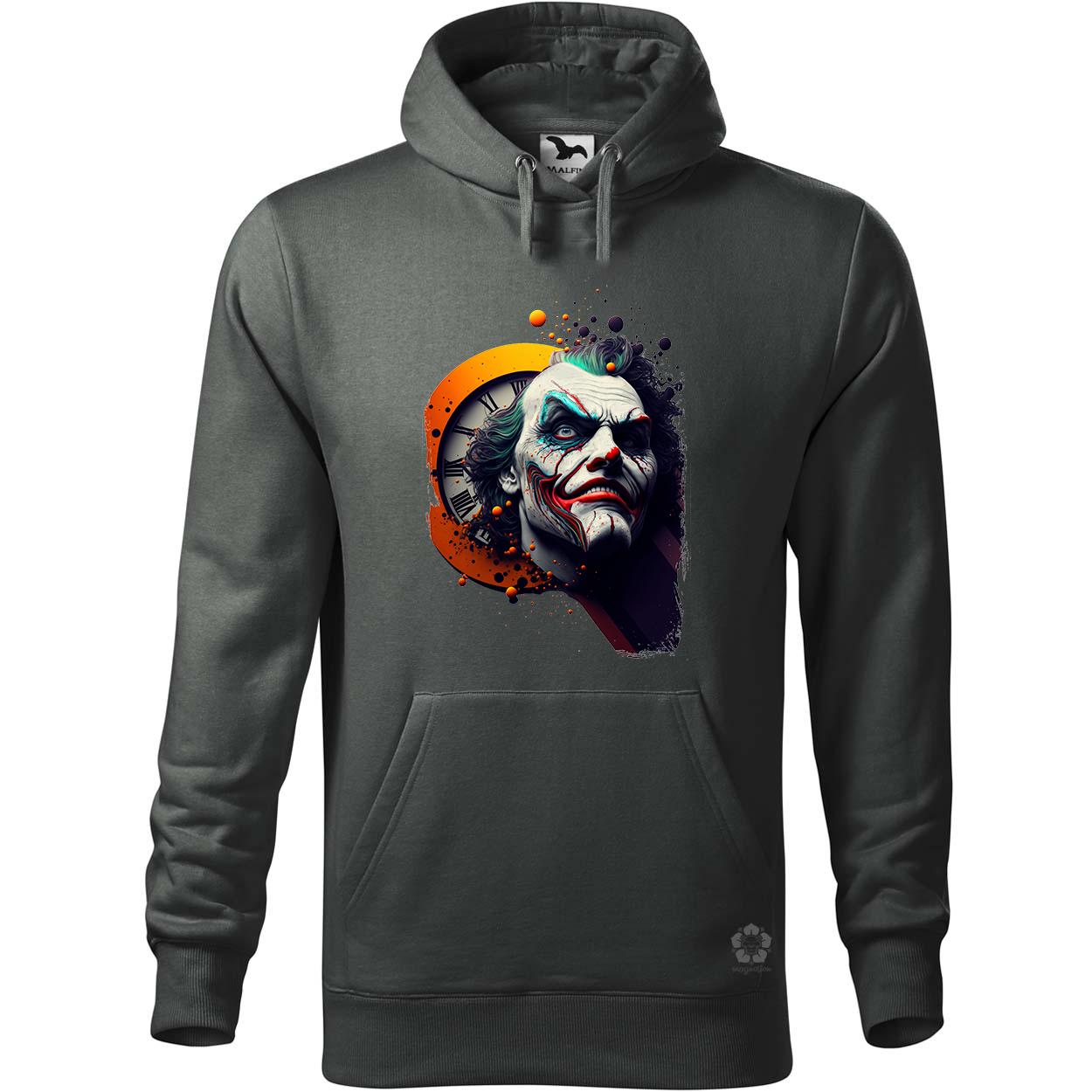 Absztrakt Joker v1 egyedi  pulóver 