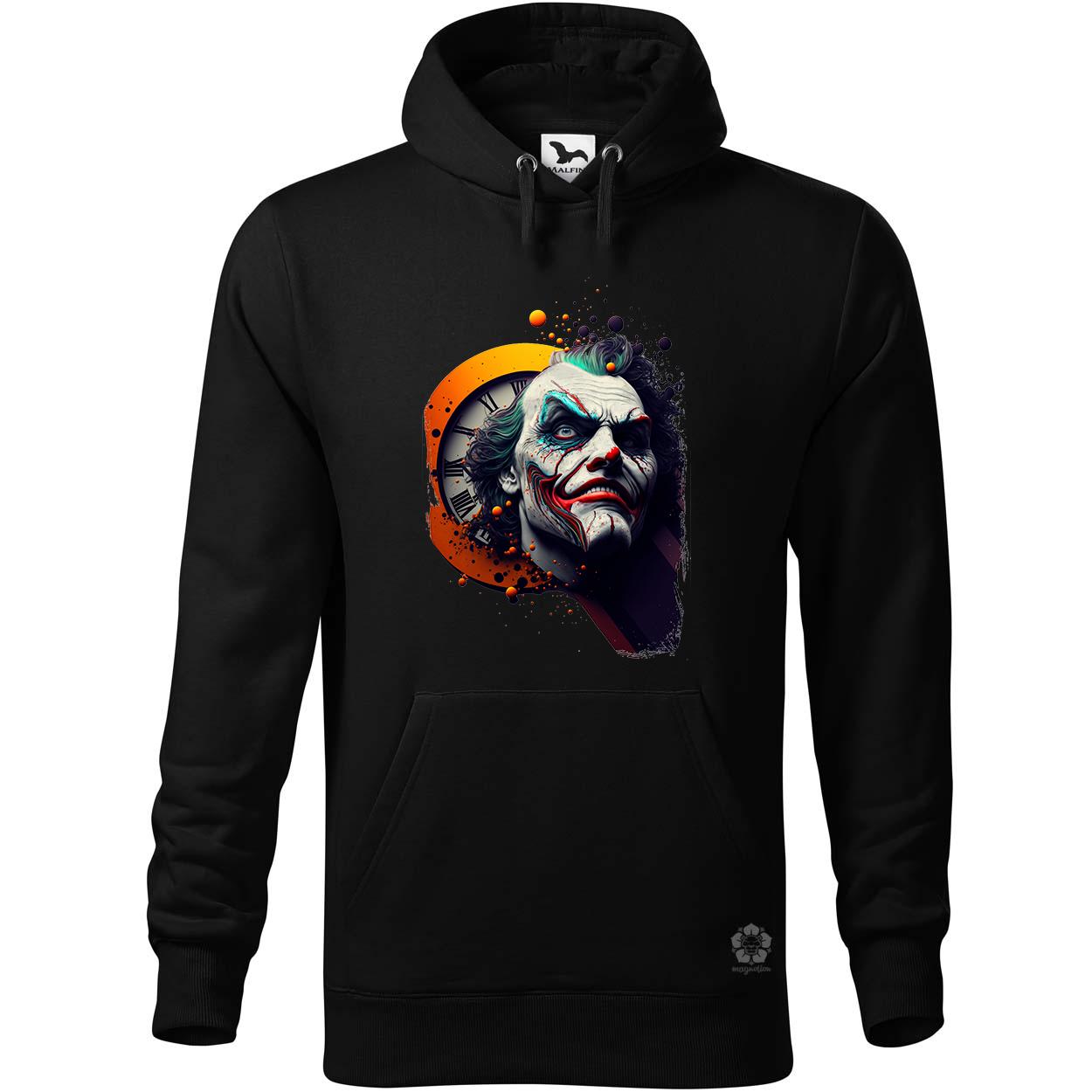 Absztrakt Joker v1 egyedi  pulóver 