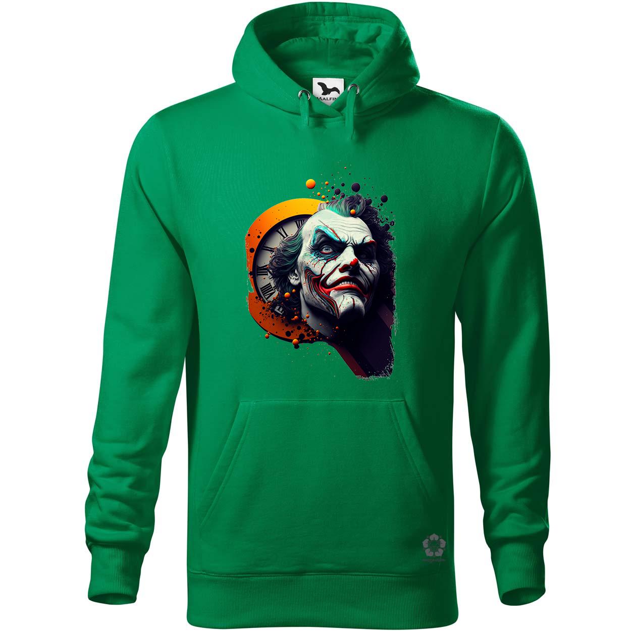 Absztrakt Joker v1 egyedi  pulóver 