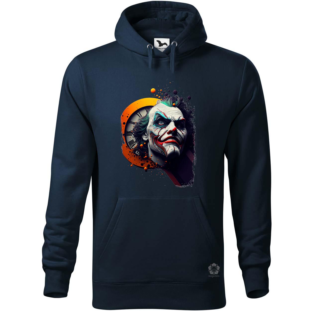 Absztrakt Joker v1 egyedi  pulóver 