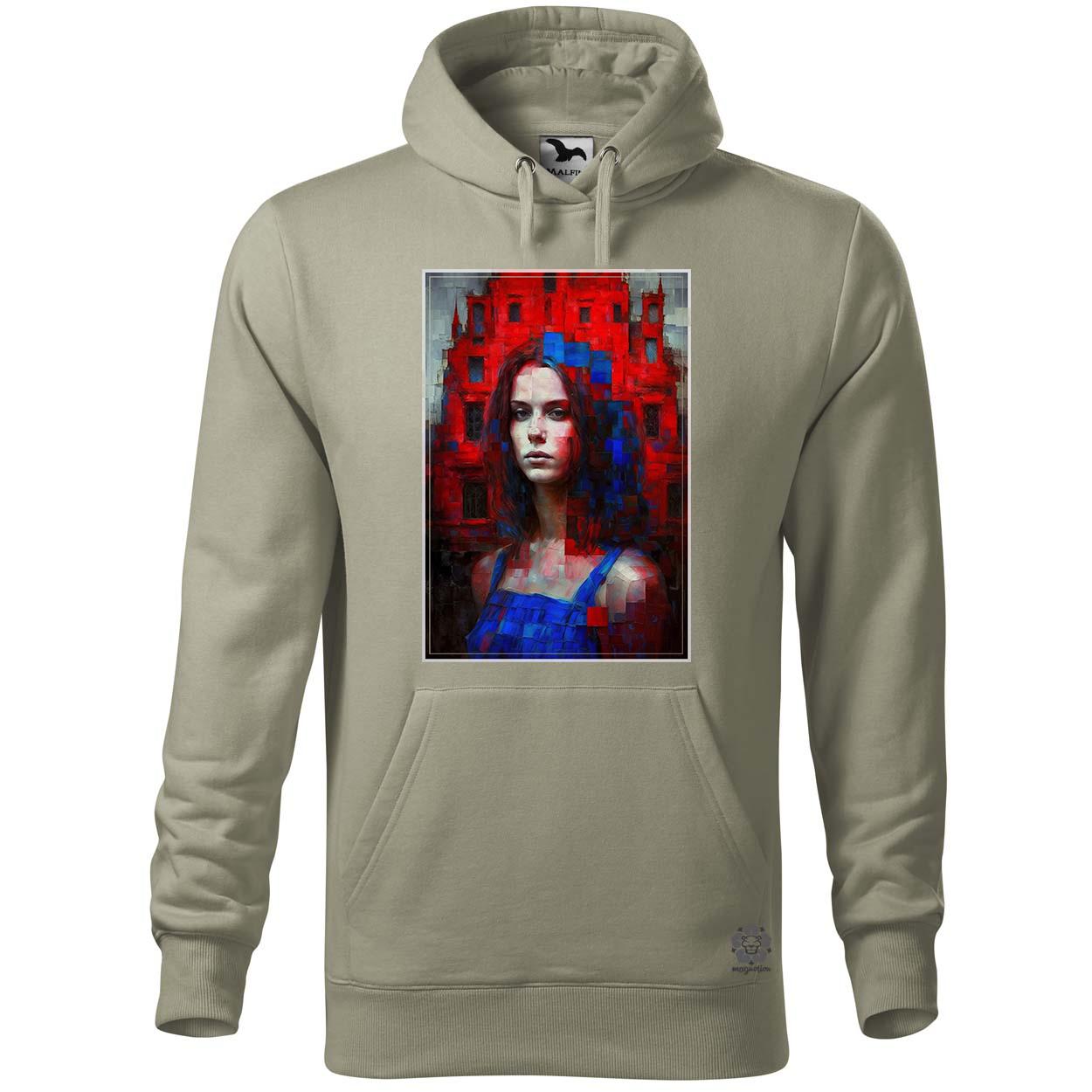 Absztrakt Piet Mondrian v11 egyedi  pulóver 