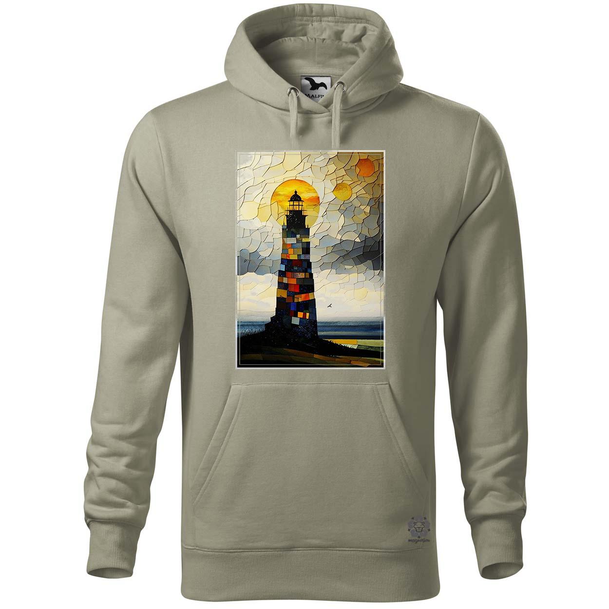 Absztrakt Piet Mondrian v3 egyedi  pulóver 