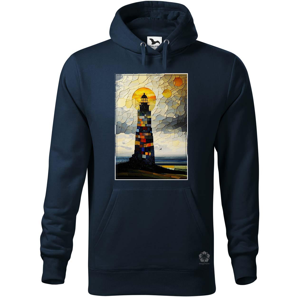 Absztrakt Piet Mondrian v3 egyedi  pulóver 