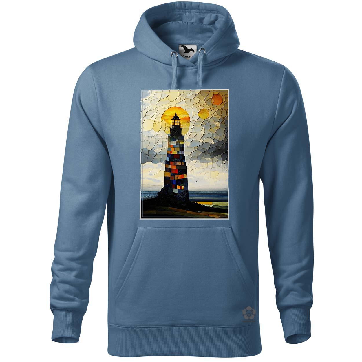 Absztrakt Piet Mondrian v3 egyedi  pulóver 