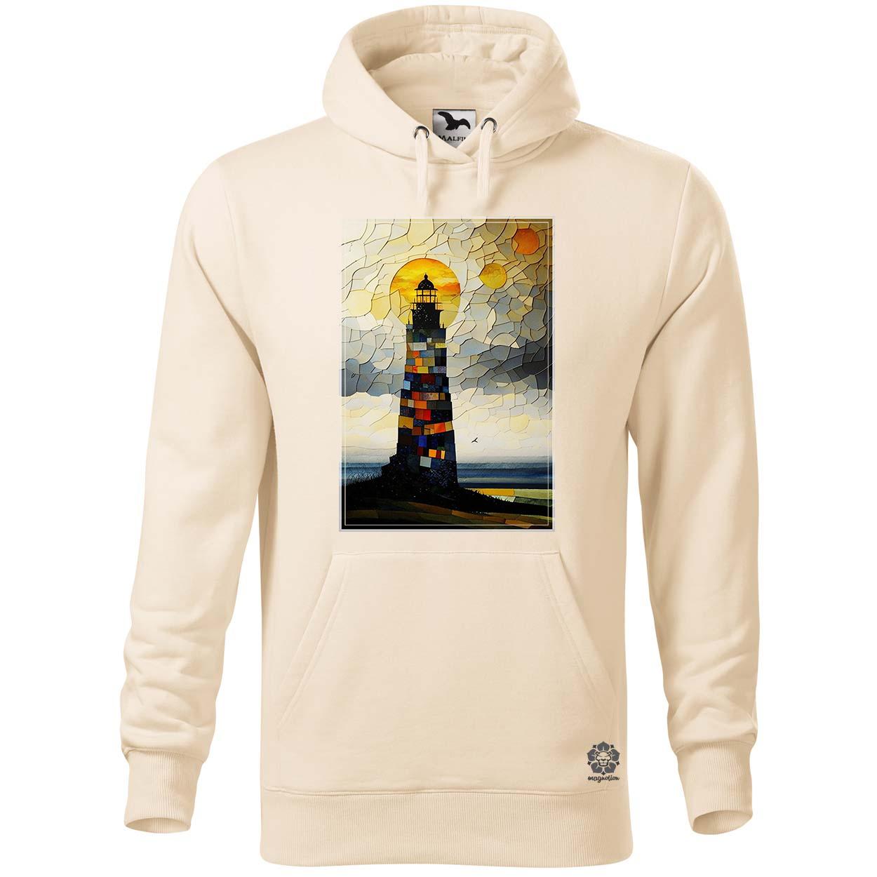 Absztrakt Piet Mondrian v3 egyedi  pulóver 