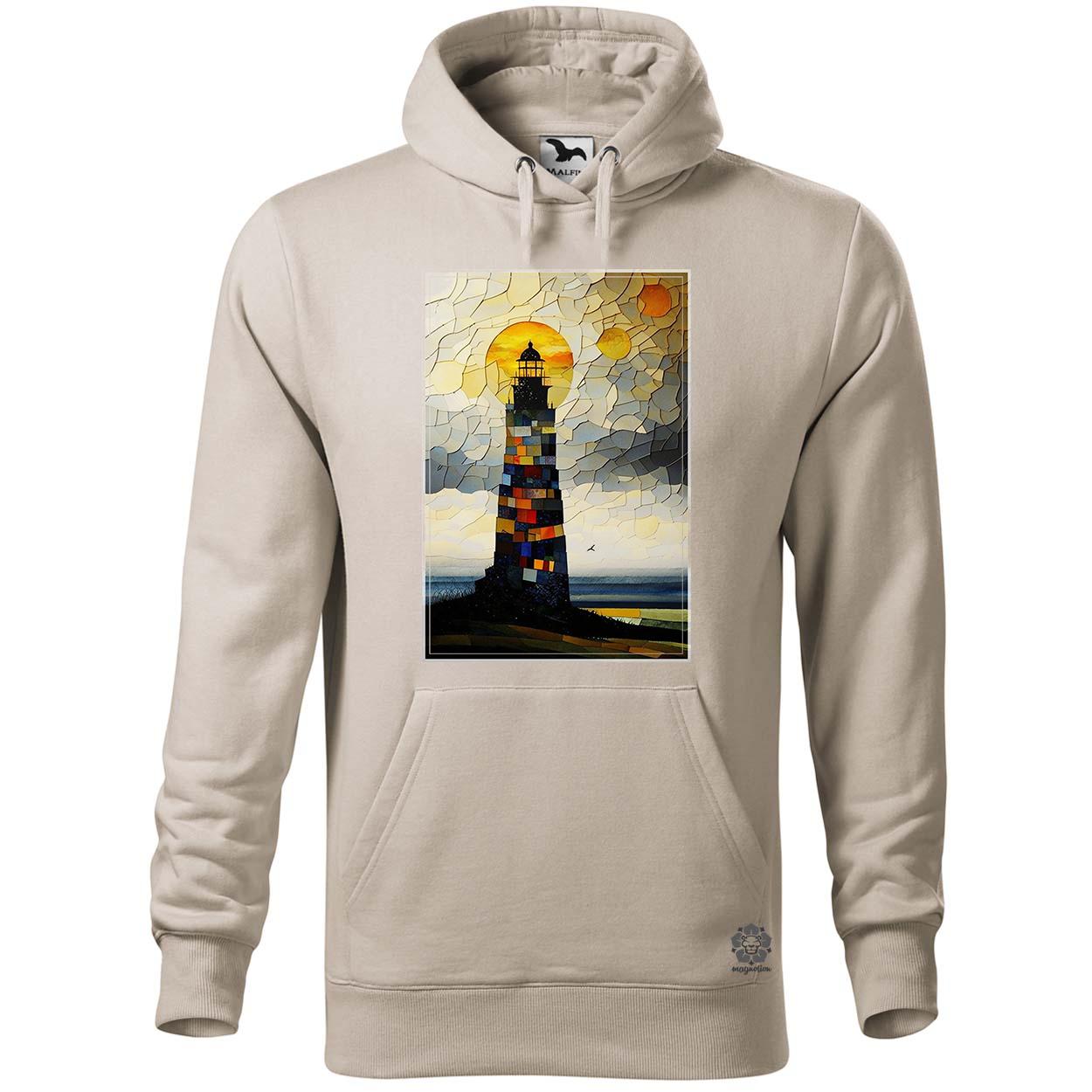 Absztrakt Piet Mondrian v3 egyedi  pulóver 