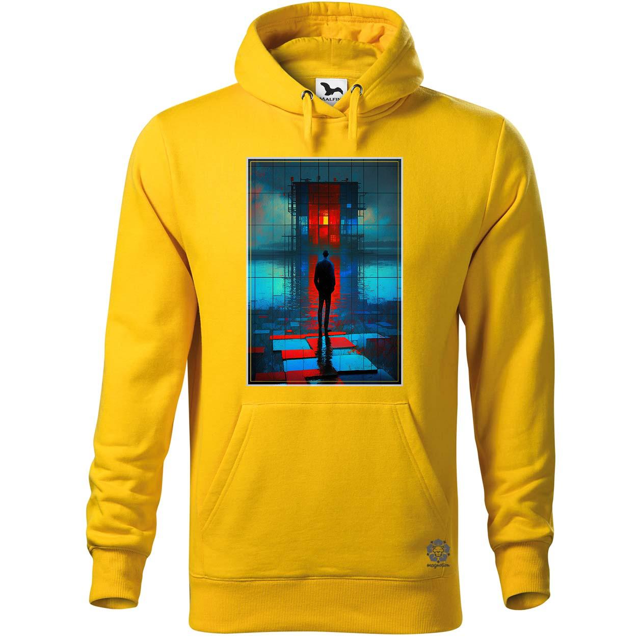 Absztrakt Piet Mondrian v7 egyedi  pulóver 