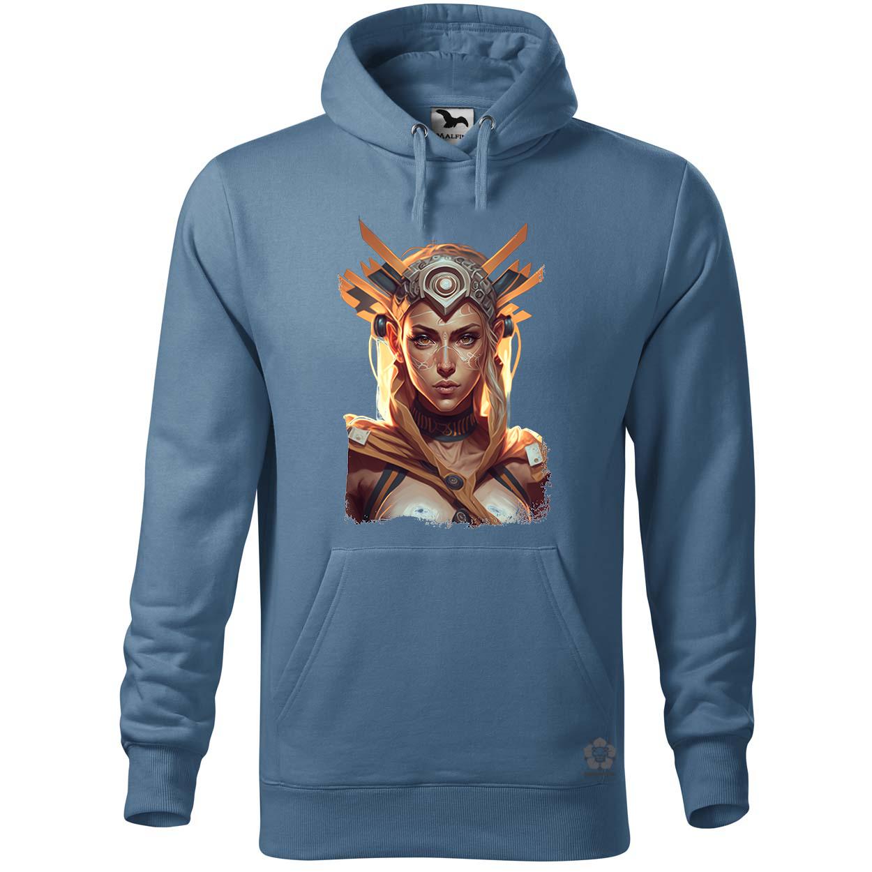 Ahsoka Tano fanart v1 egyedi  pulóver 