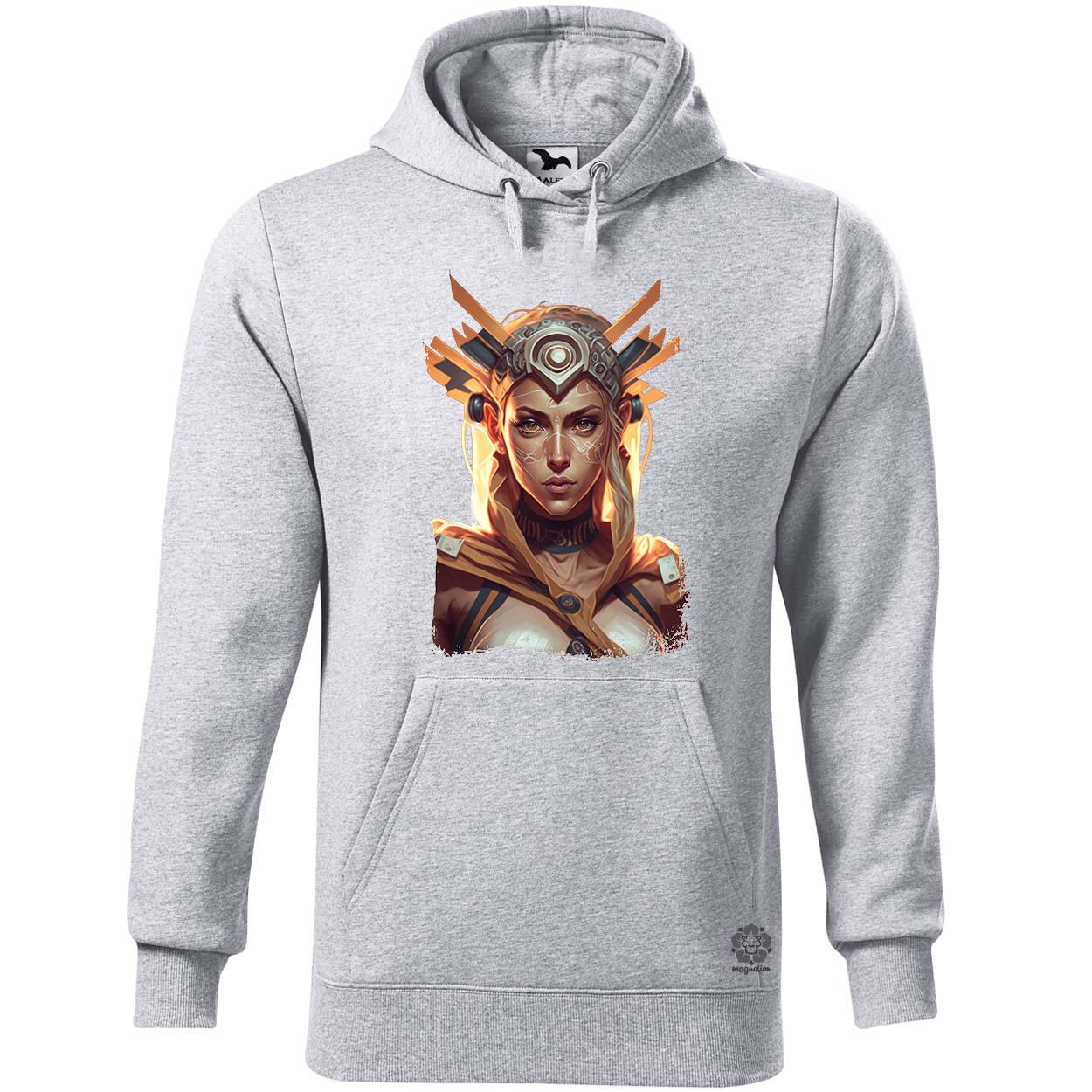 Ahsoka Tano fanart v1 egyedi  pulóver 