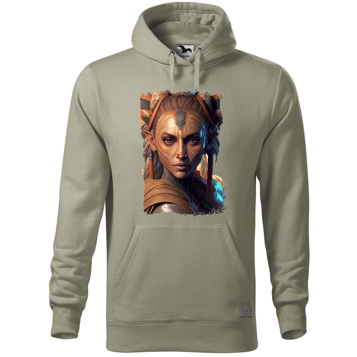 Ahsoka Tano fanart v2 egyedi  pulóver 