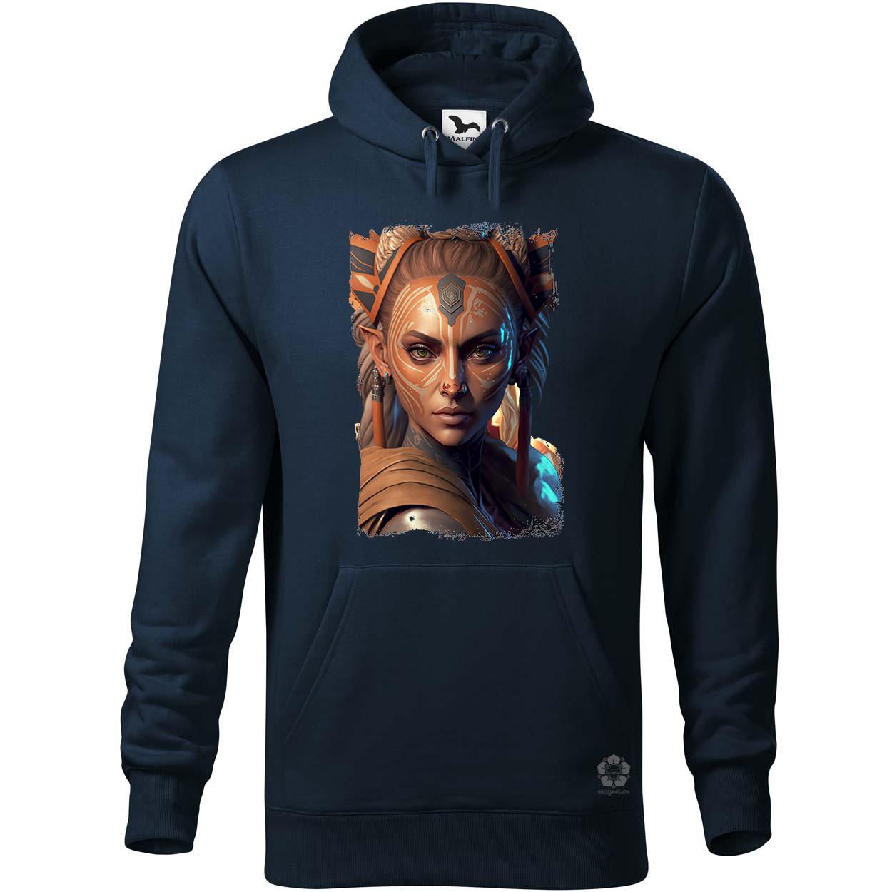 Ahsoka Tano fanart v2 egyedi  pulóver 