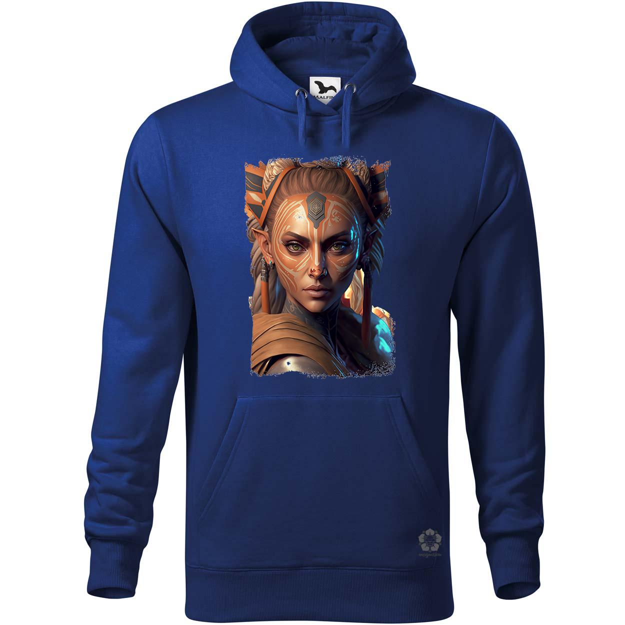 Ahsoka Tano fanart v2 egyedi  pulóver 