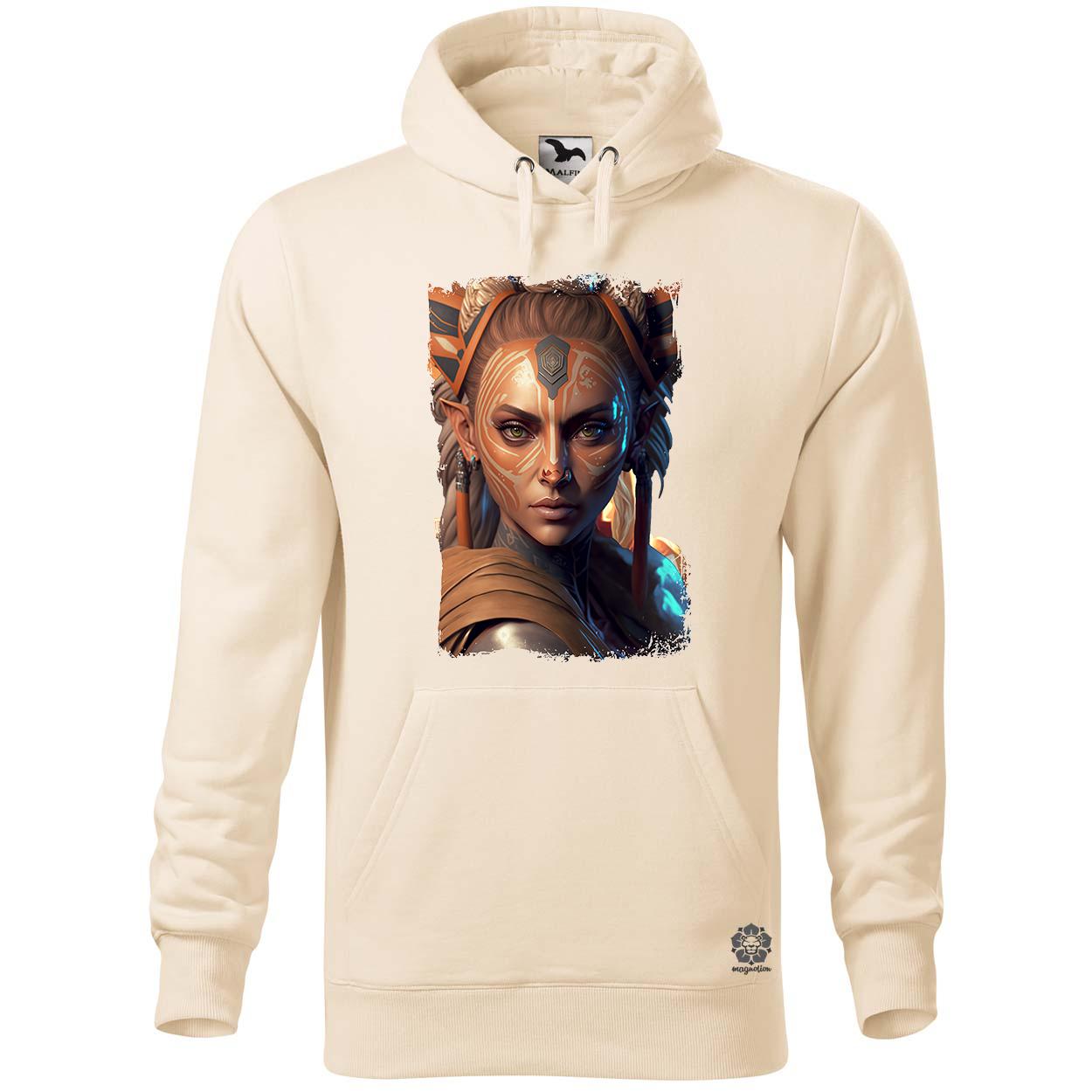 Ahsoka Tano fanart v2 egyedi  pulóver 
