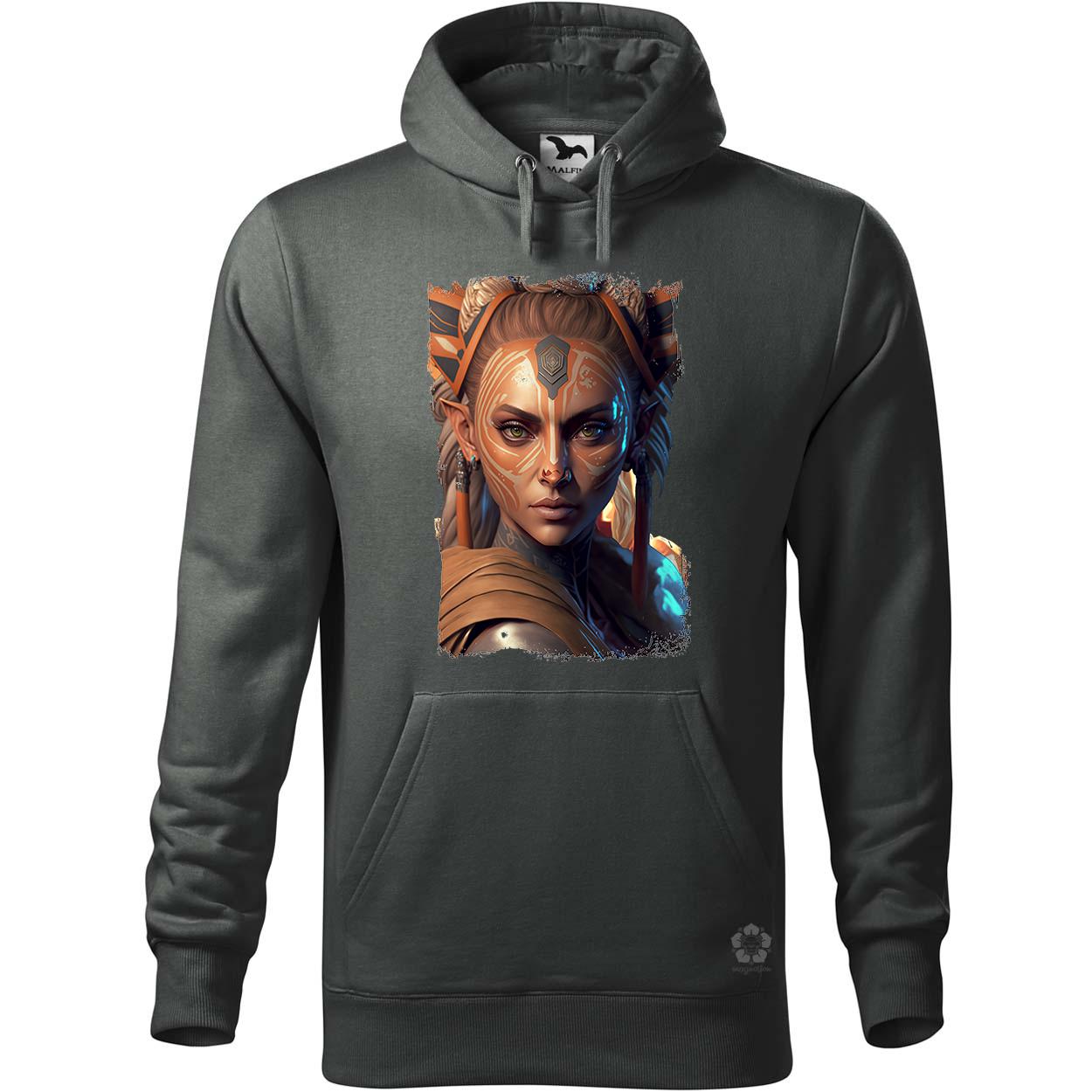 Ahsoka Tano fanart v2 egyedi  pulóver 
