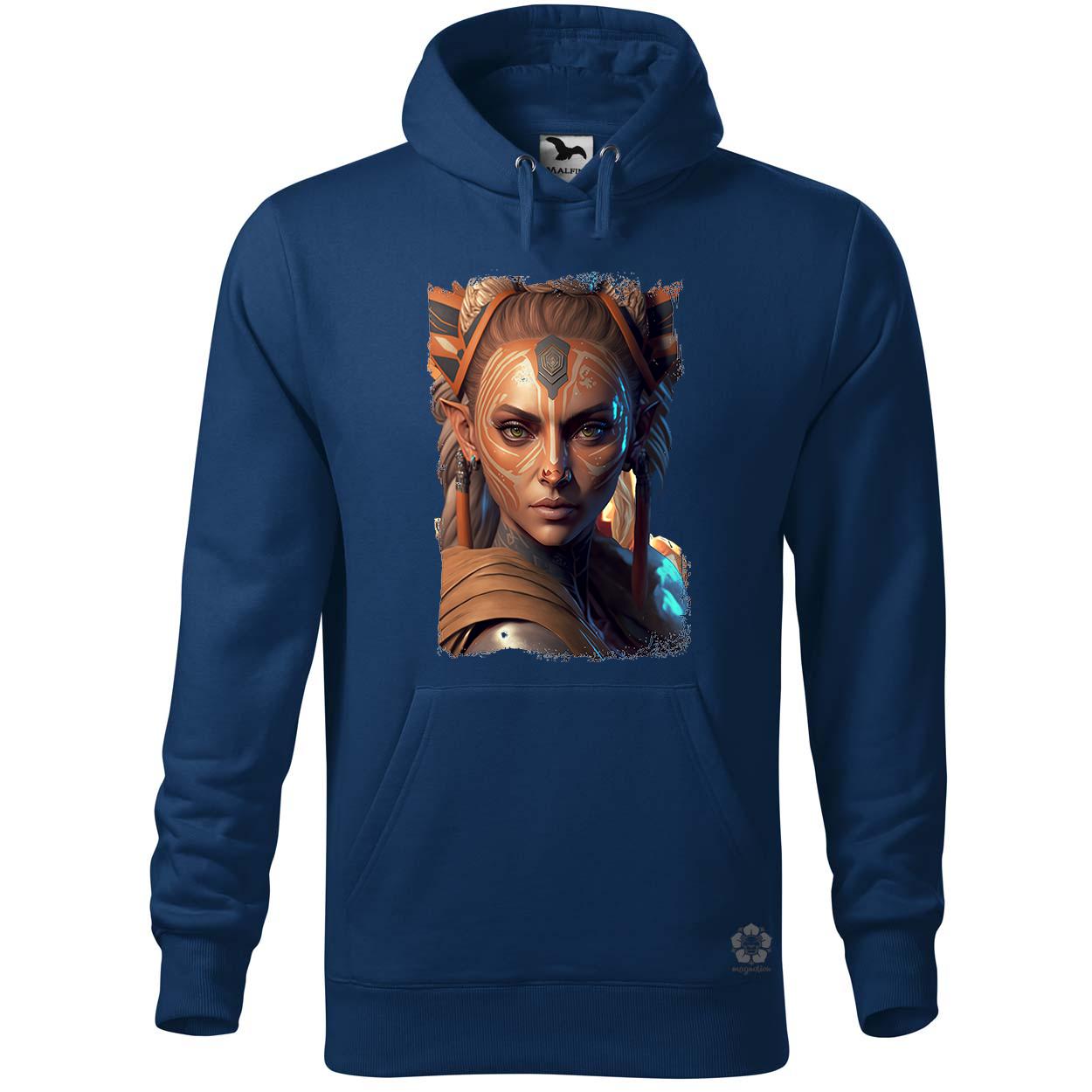 Ahsoka Tano fanart v2 egyedi  pulóver 