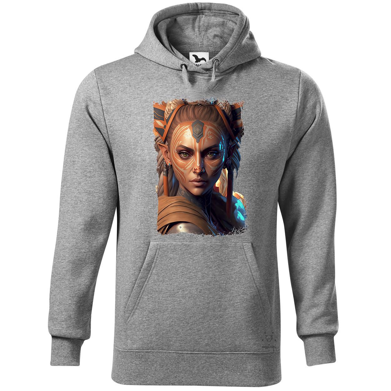 Ahsoka Tano fanart v2 egyedi  pulóver 
