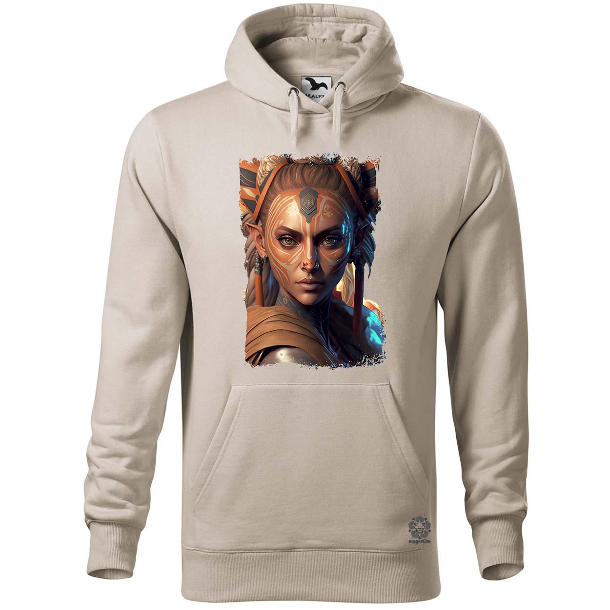 Ahsoka Tano fanart v2 egyedi  pulóver 