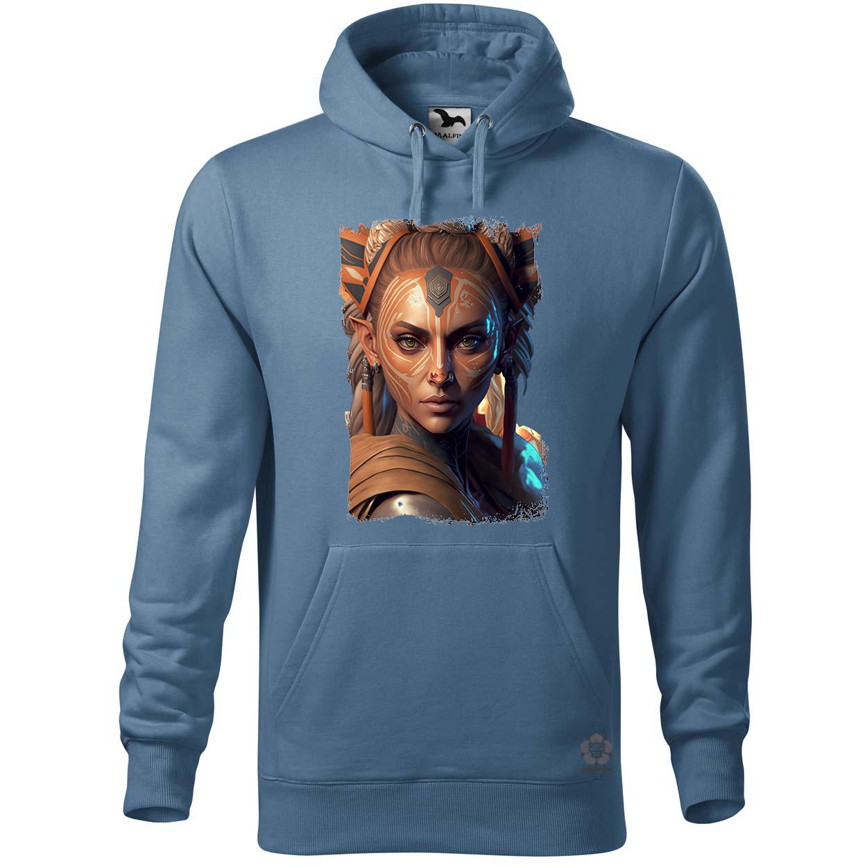 Ahsoka Tano fanart v2 egyedi  pulóver 