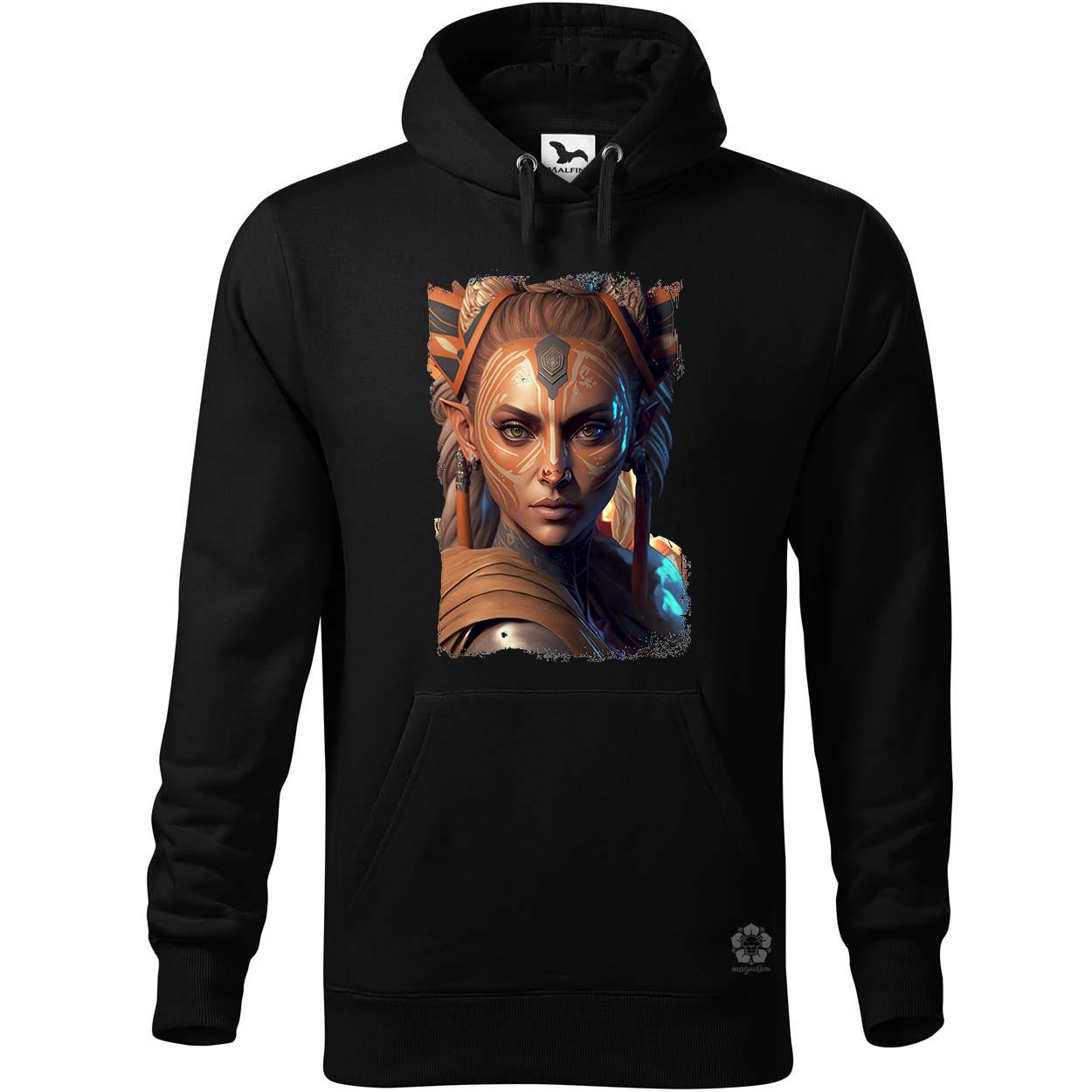 Ahsoka Tano fanart v2 egyedi  pulóver 