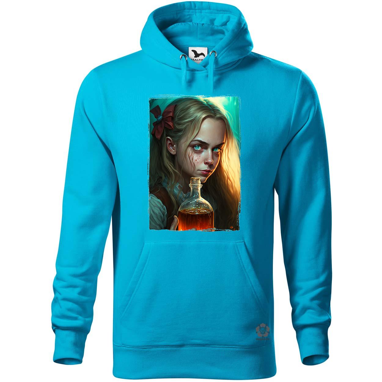 Alice méreggel egyedi  pulóver 