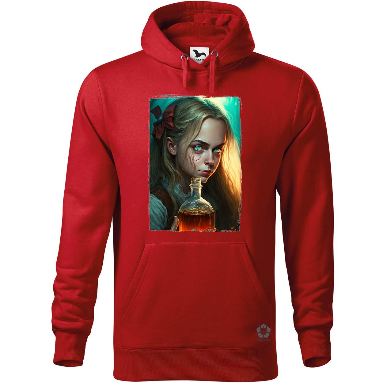 Alice méreggel egyedi  pulóver 