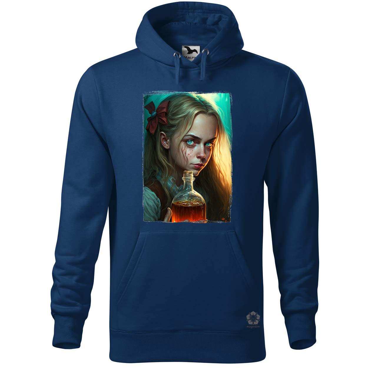 Alice méreggel egyedi  pulóver 