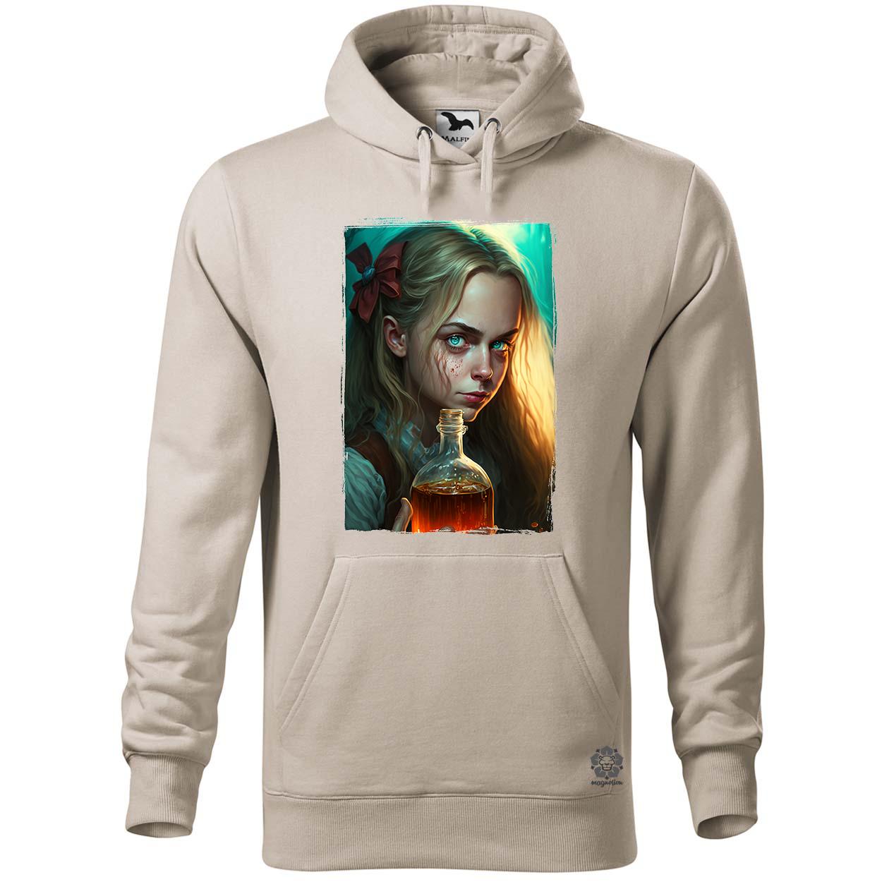 Alice méreggel egyedi  pulóver 