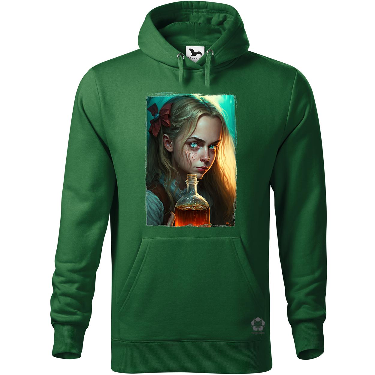 Alice méreggel egyedi  pulóver 