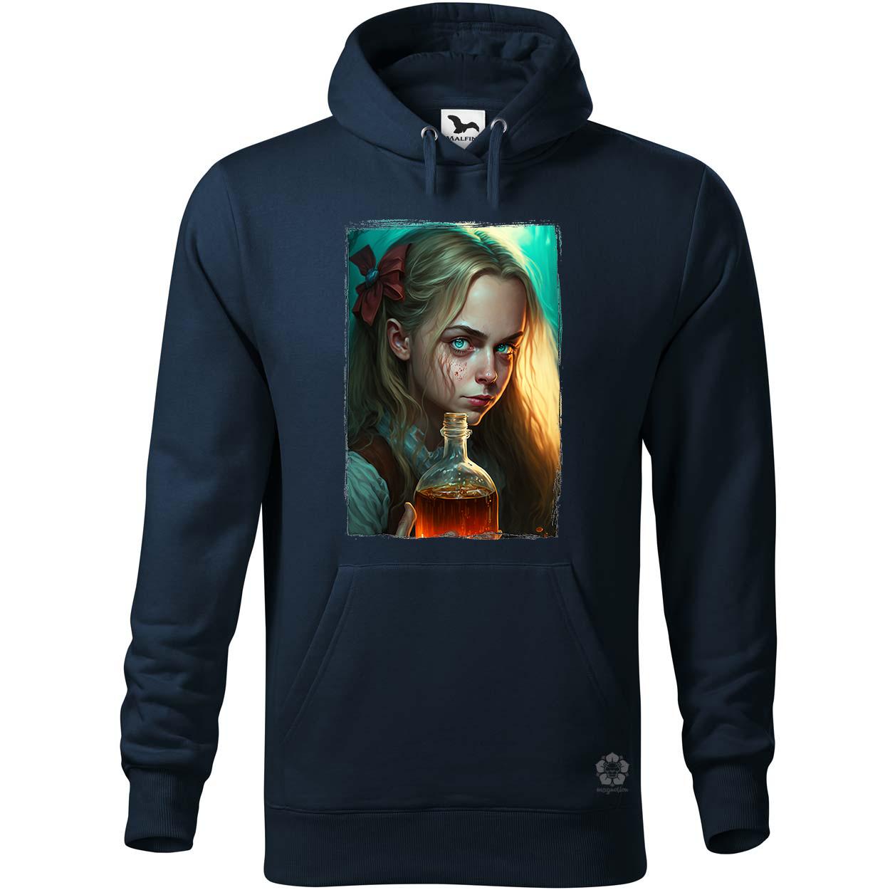 Alice méreggel egyedi  pulóver 