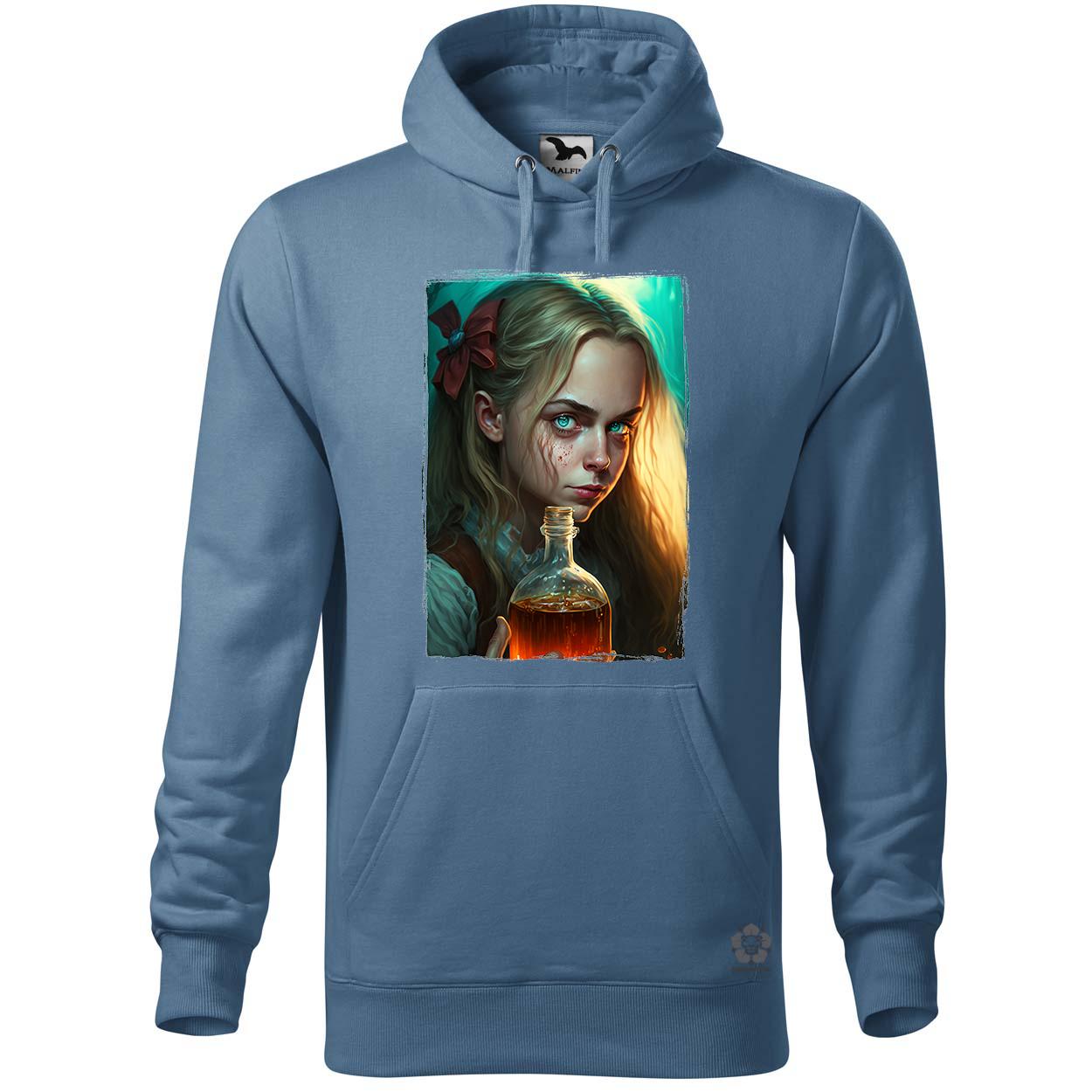 Alice méreggel egyedi  pulóver 