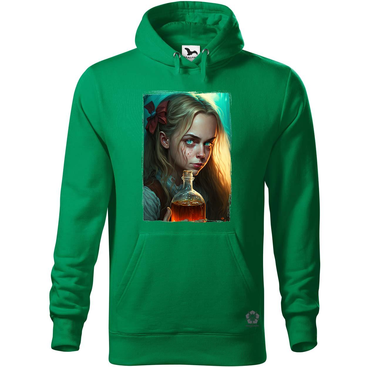 Alice méreggel egyedi  pulóver 
