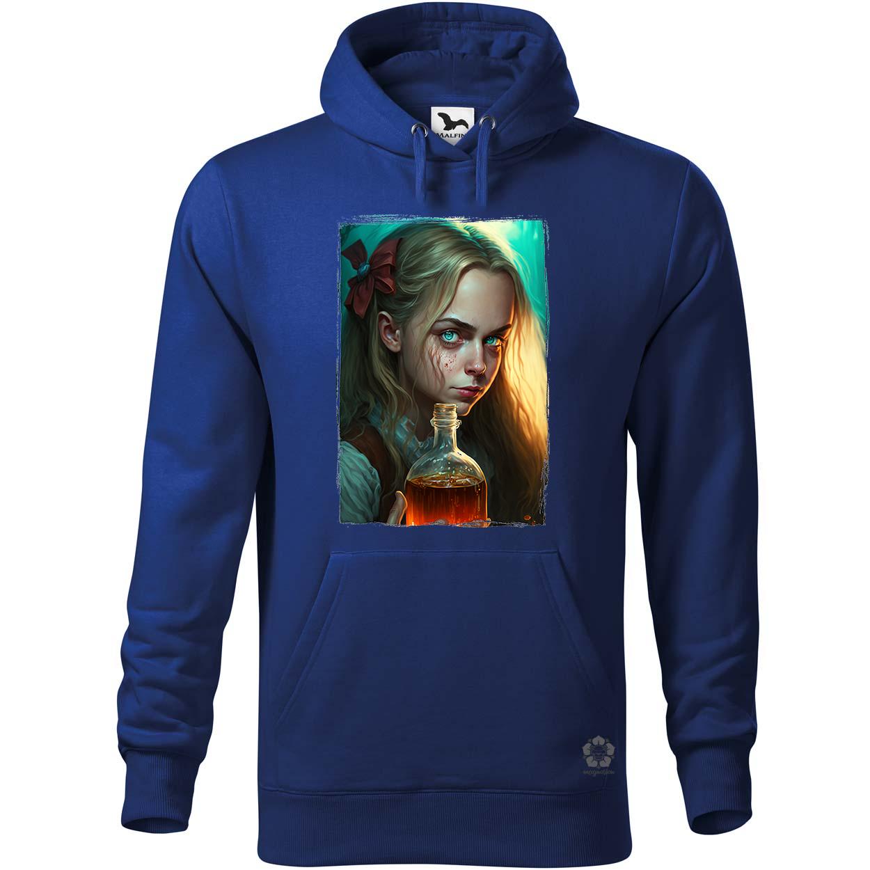 Alice méreggel egyedi  pulóver 
